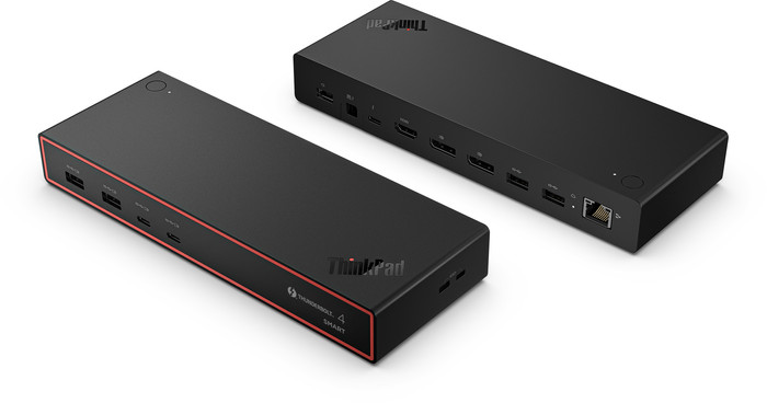 Lenovo ThinkPad Thunderbolt 4 Smart Dock Gen2 7500 top
