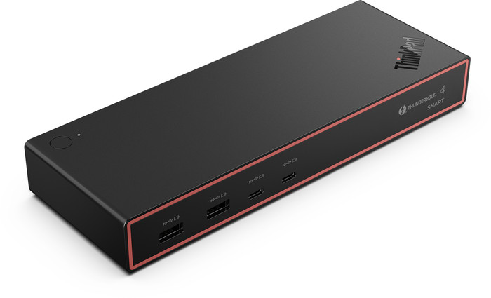 Lenovo ThinkPad Thunderbolt 4 Smart Dock Gen2 7500 top