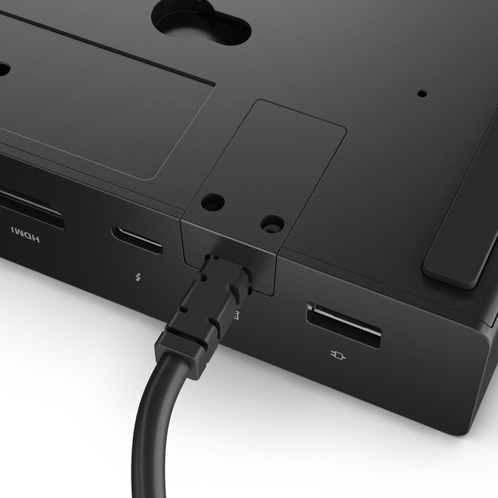 Lenovo ThinkPad Thunderbolt 4 Smart Dock Gen2 7500 detail