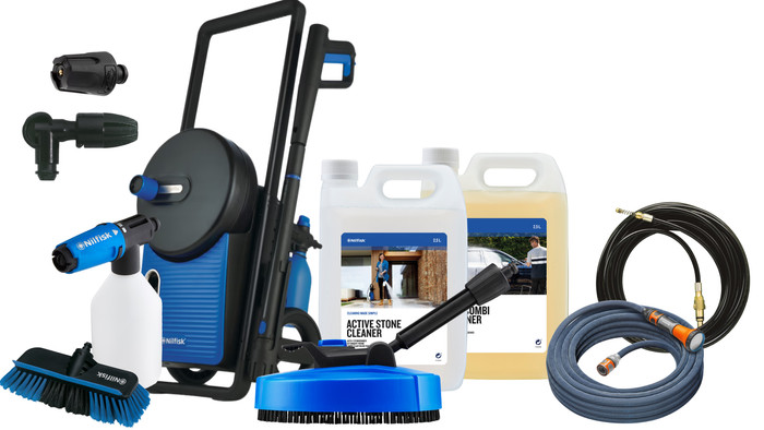 Nilfisk Excellent 170 Compleet Main Image