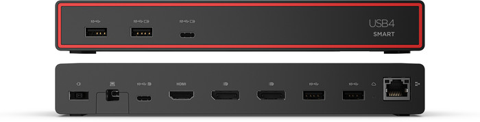 Lenovo ThinkPad USB4 Smart 5500 135W voorkant