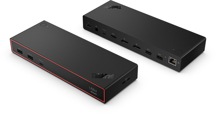 Lenovo ThinkPad USB4 Smart 5500 135W bovenkant
