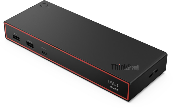 Lenovo ThinkPad USB4 Smart 5500 135W bovenkant