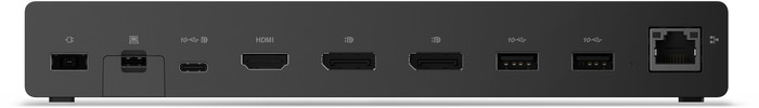 Lenovo ThinkPad USB4 Dock 5000 achterkant