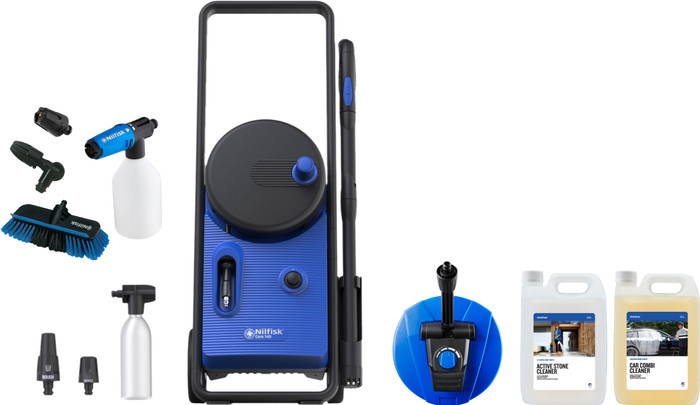 Nilfisk Core 140 PowerControl In-Hand Car & Home Main Image