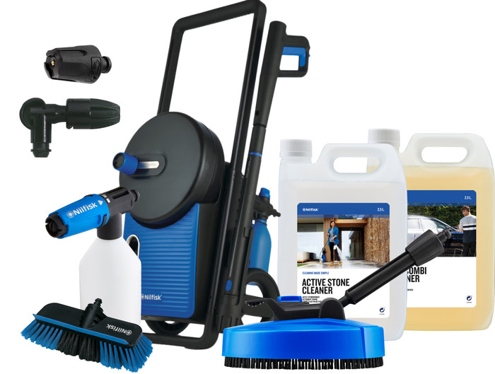 Nilfisk Excellent 180-12 Car & Home Main Image