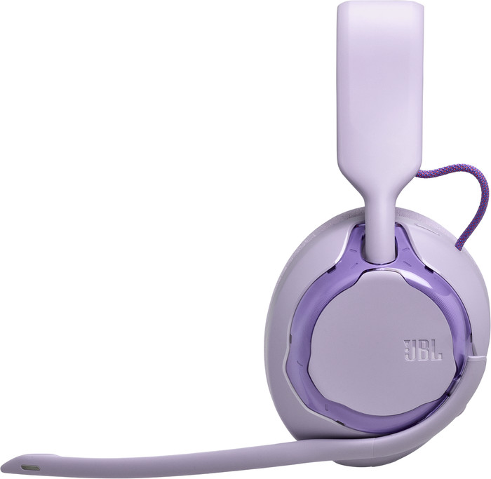 JBL Quantum 250 Paars rechterkant