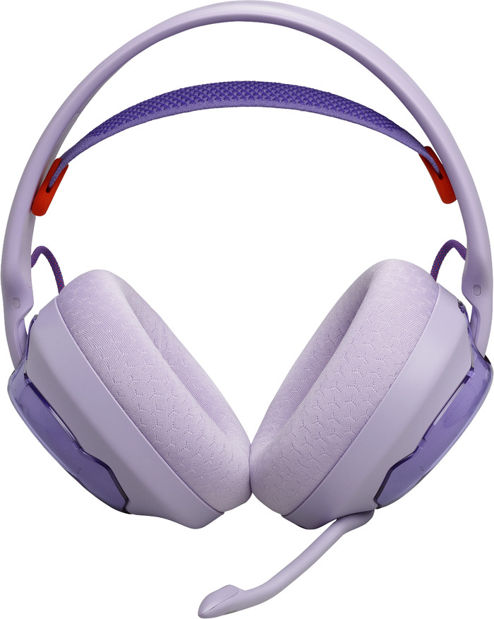 JBL Quantum 250 Paars detail