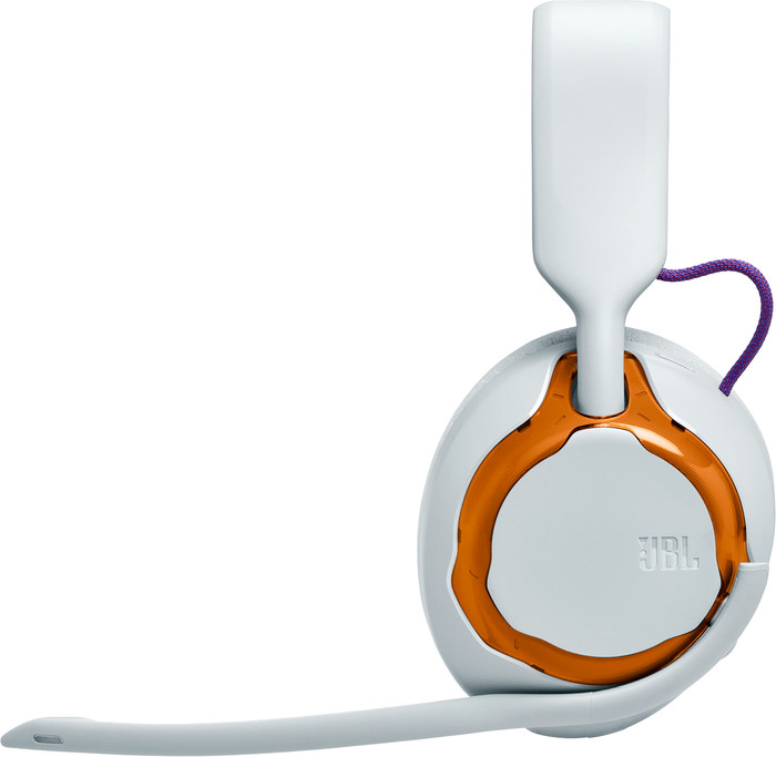 JBL Quantum 250 Oranje rechterkant