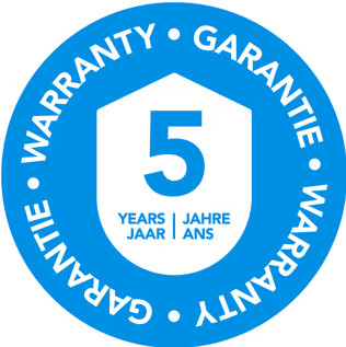 BlueBuilt Kobo Libra Colour Book Case Blue visual Coolblue 1