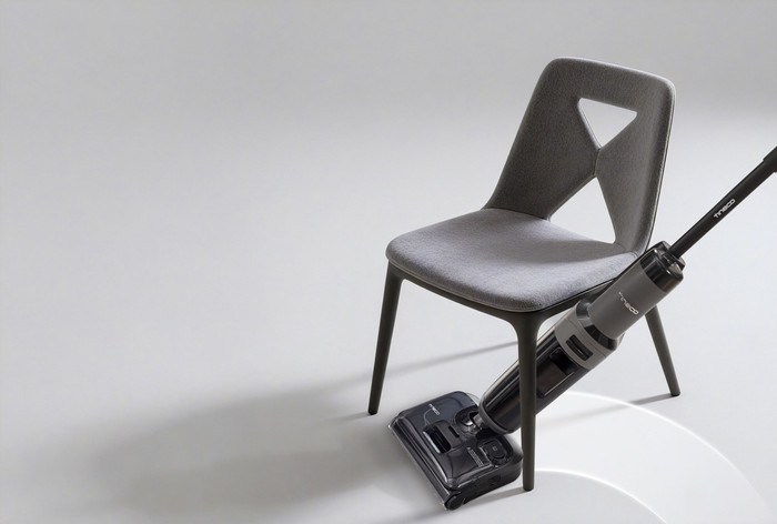 Tineco i6 Stretch Plus product in gebruik