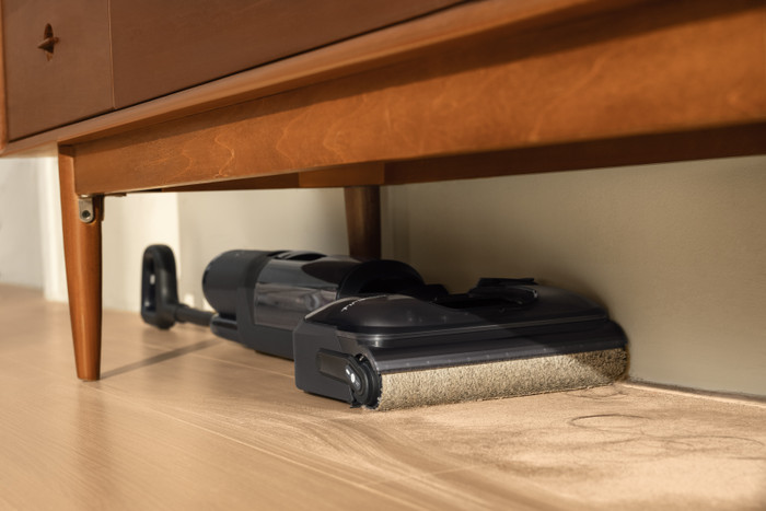 Tineco S7 Stretch product in use