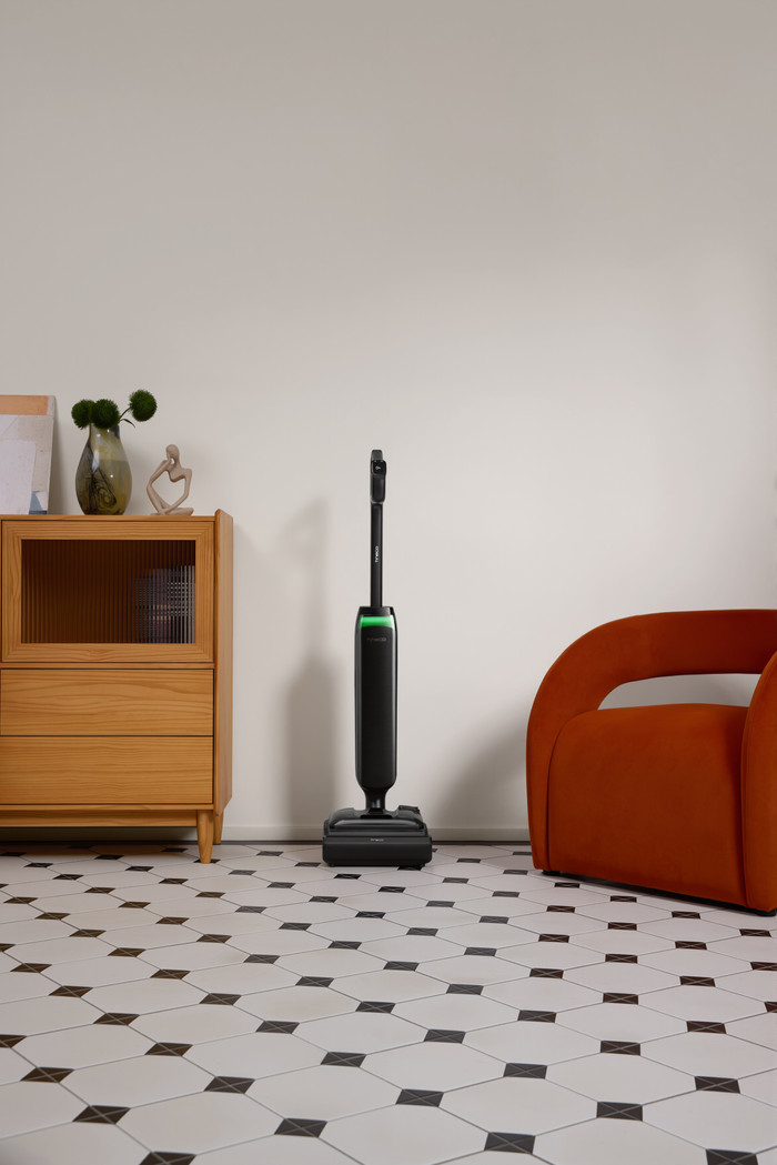 Tineco S7 Artist Premium product in gebruik