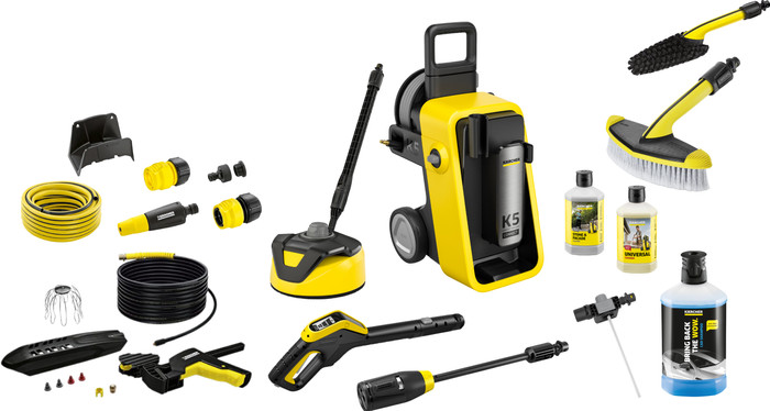 Karcher K5 Comfort Premium Connect Car & Home Main Image