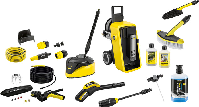 Karcher K7 Comfort Premium Connect Compleet Main Image