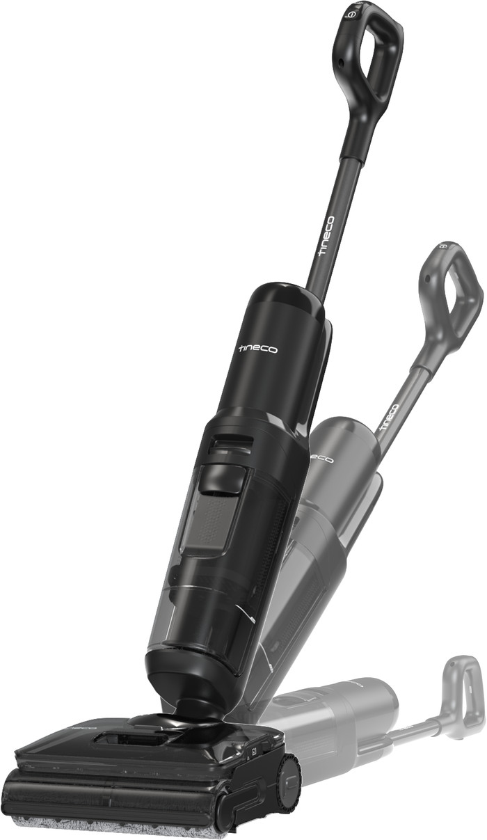 Tineco S7 Stretch Steam product in gebruik