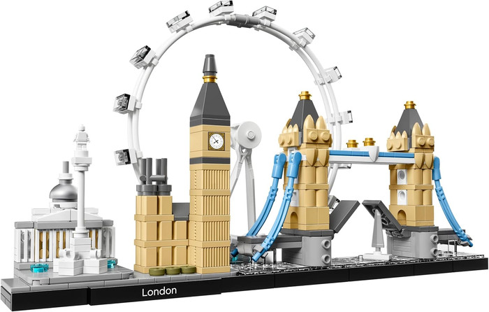 LEGO Architecture Londen 21034 Main Image