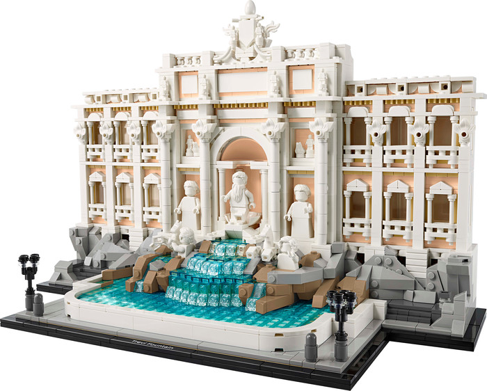 LEGO Architecture Trevifontein 21062 Main Image