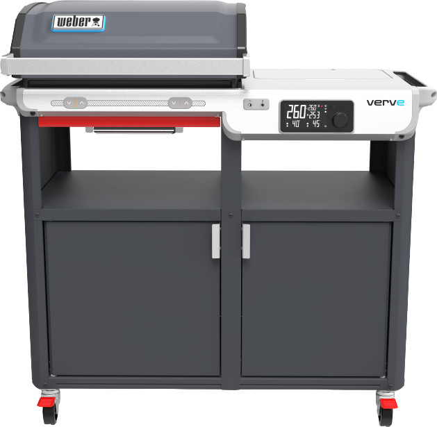 Weber Verve Dual Zone Main Image