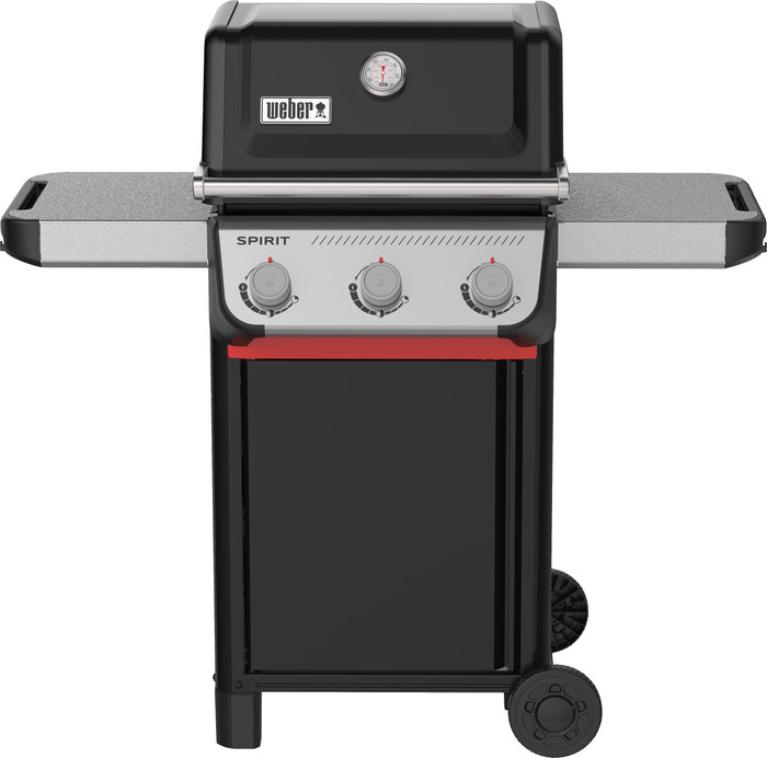 Weber Spirit E-310 Zwart Main Image