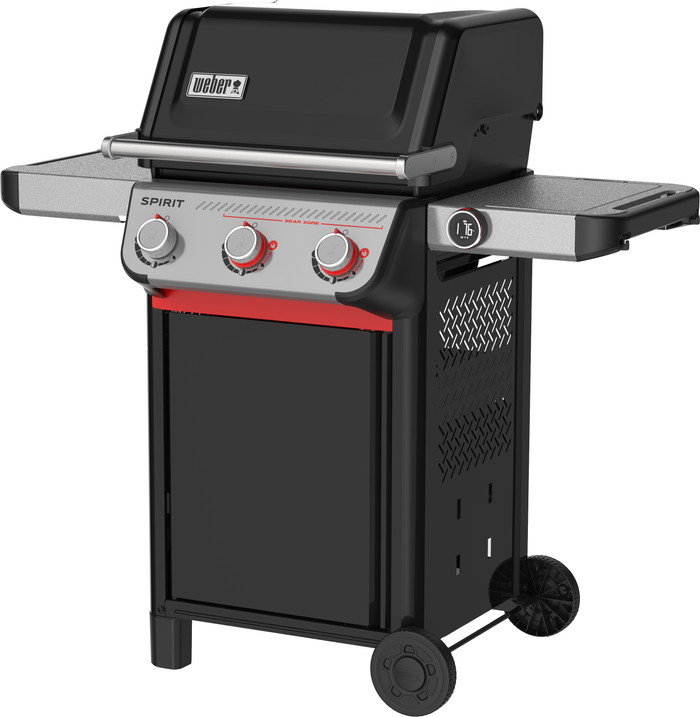 Weber Spirit EX-325 LP rechterkant