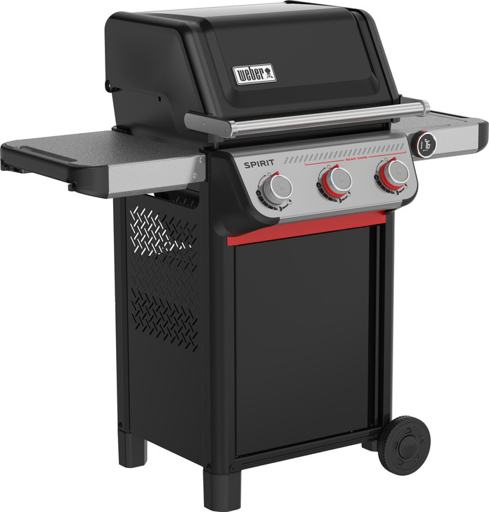 Weber Spirit EX-325 LP linkerkant