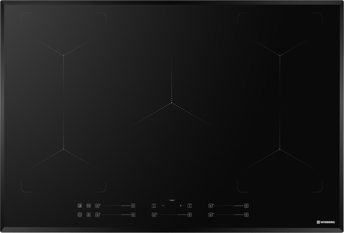 Wisberg WBBC577FZF2 bovenkant