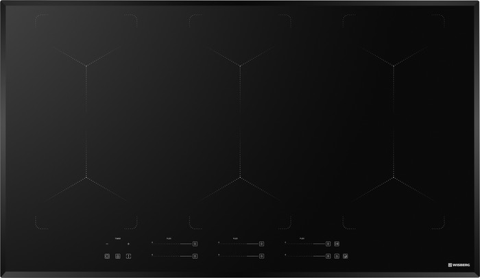 Wisberg WBBC690FZF3 bovenkant