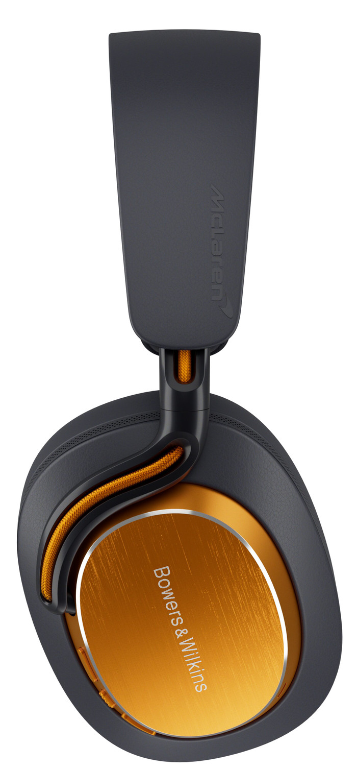 Bowers & Wilkins PX8 S2 McLaren linkerkant