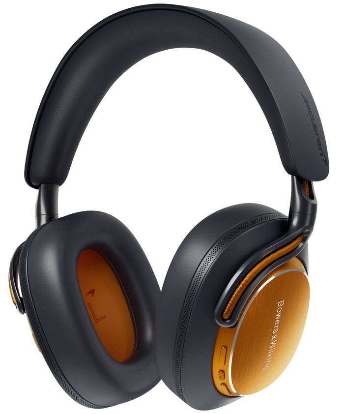 Bowers & Wilkins PX8 S2 McLaren rechterkant