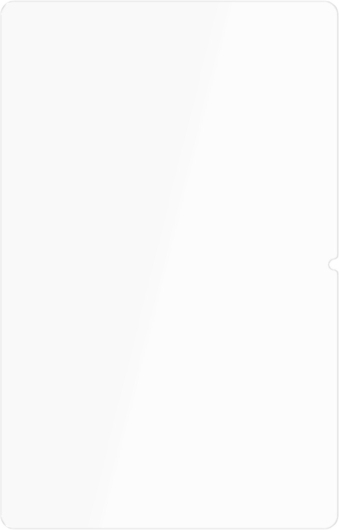 Just in Case Lenovo Idea Tab Screenprotector Glas voorkant