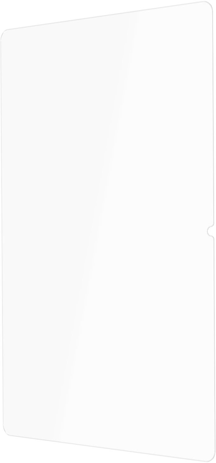 Just in Case Lenovo Idea Tab Screenprotector Glas linkerkant