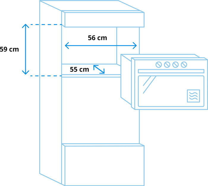 ATAG CS6671C visual Coolblue 1