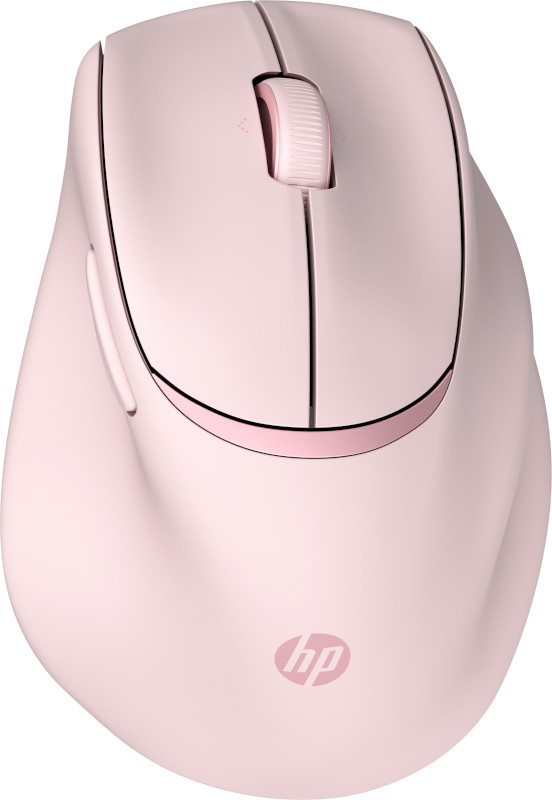 HP Tilt Ergonomische Muis 720M Roze Main Image