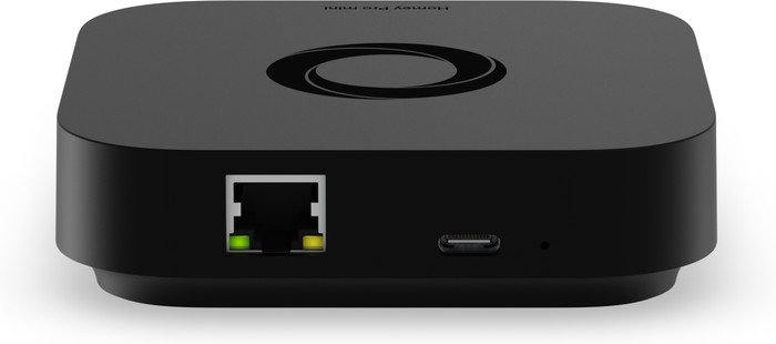 Athom Homey Pro Mini achterkant