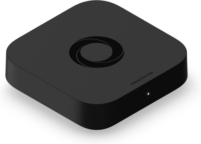 Athom Homey Pro Mini rechterkant