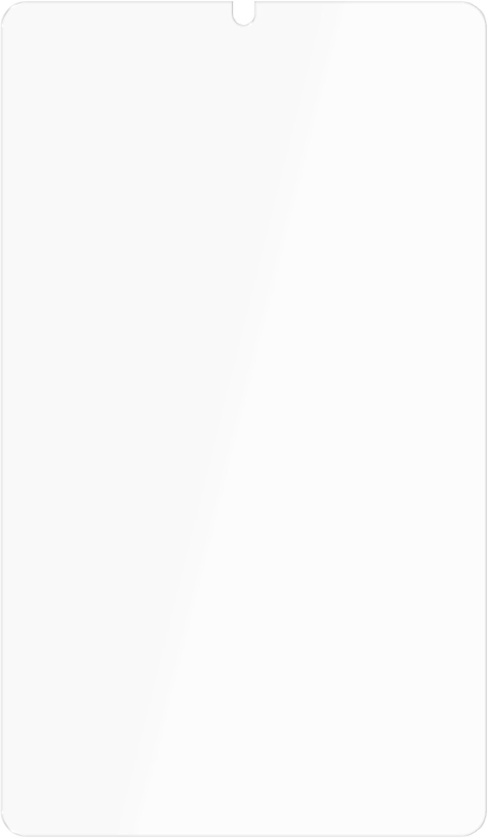 Just in Case Lenovo One Screenprotector Glas voorkant