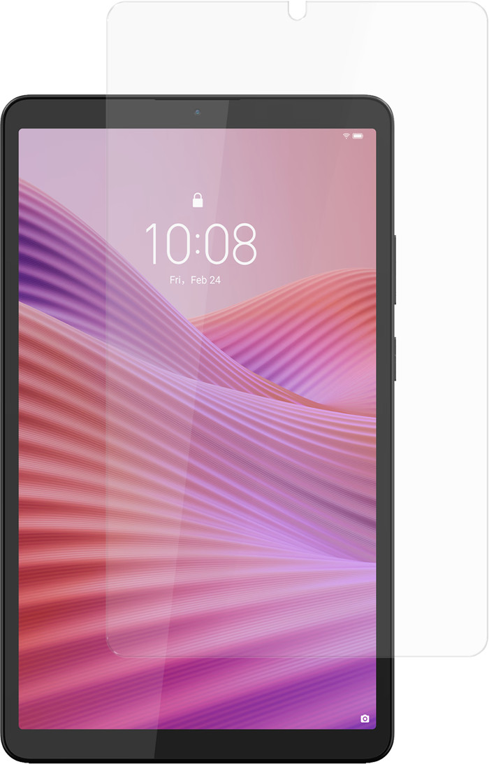 Just in Case Lenovo One Screenprotector Glas Main Image