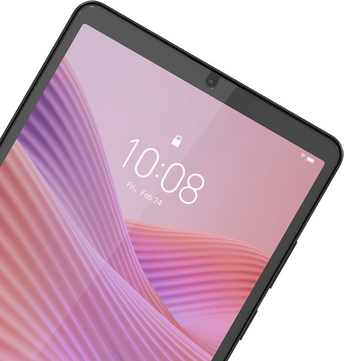 Just in Case Lenovo One Screenprotector Glas detail