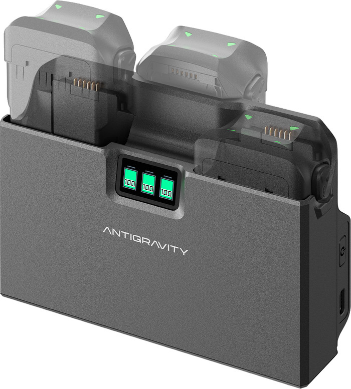 Antigravity A1 Charging Hub detail
