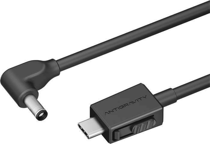 Antigravity Vision Usb C to DC Power Cable detail