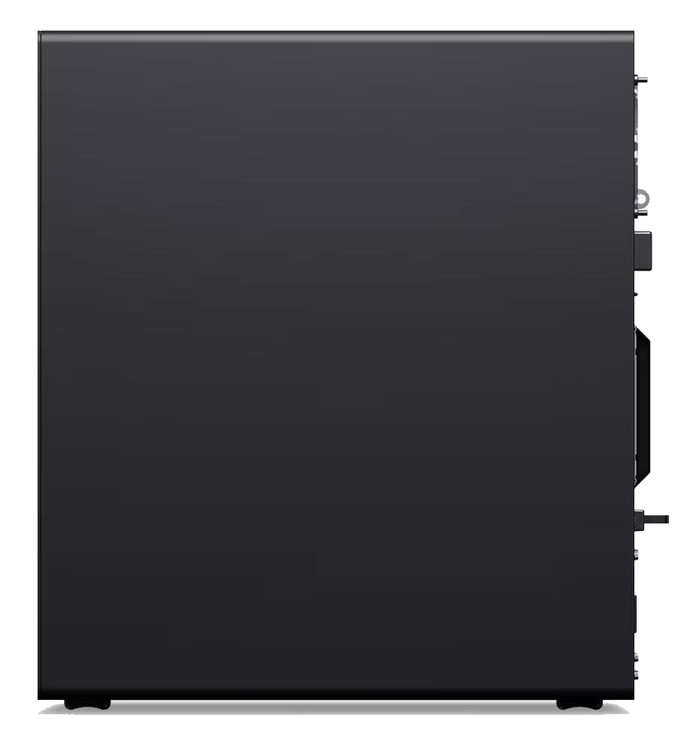 Lenovo ThinkStation P3 Tower Gen 2 - 30HT008TNY rechterkant