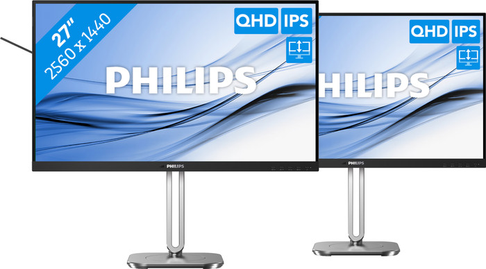 Phillips 27B2G5500/00 Duo Pack Main Image