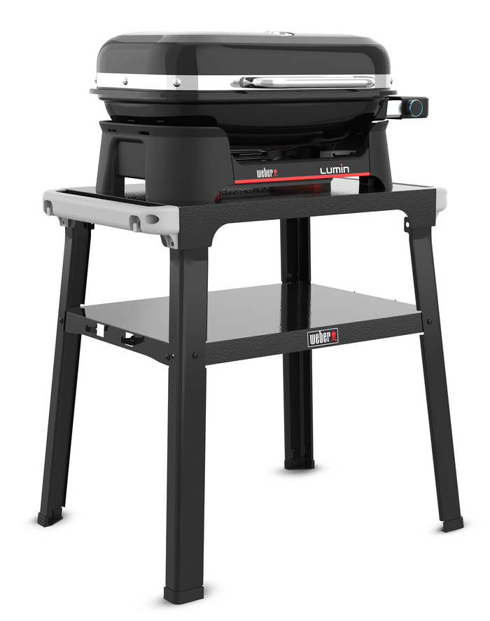 Lumin Compact met Onderstel linkerkant