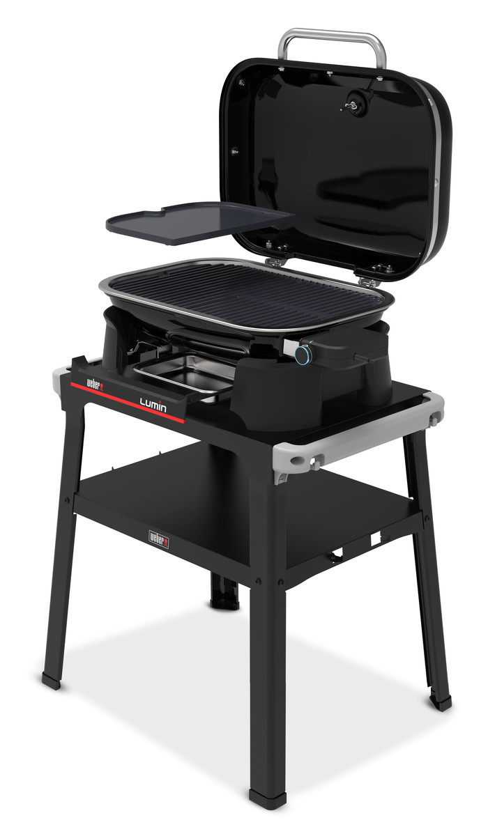 Lumin Compact met Onderstel binnenkant