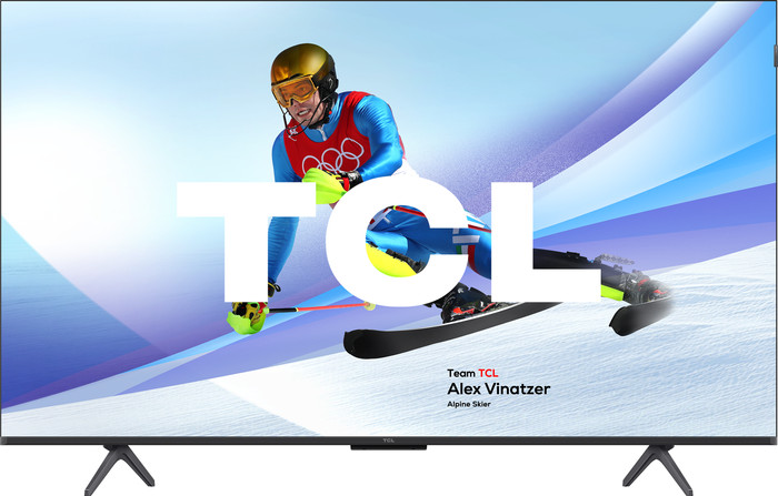 TCL 50 inches QD Mini-LED C61K (2025) + TCL S55H 2.1 Soundbar front