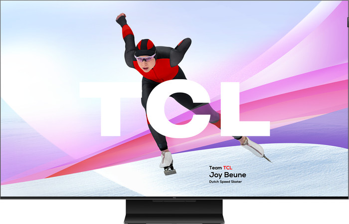 TCL 50 inches QD Mini-LED C71K 4K (2025) front