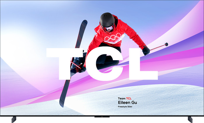 TCL 85" QD Mini-led X11K 4K (2025) + TCL Q85H PRO voorkant