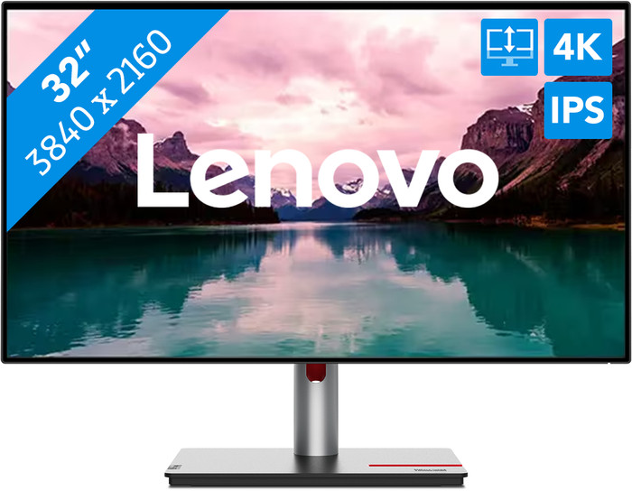 Lenovo ThinkVision P32p-30 Main Image