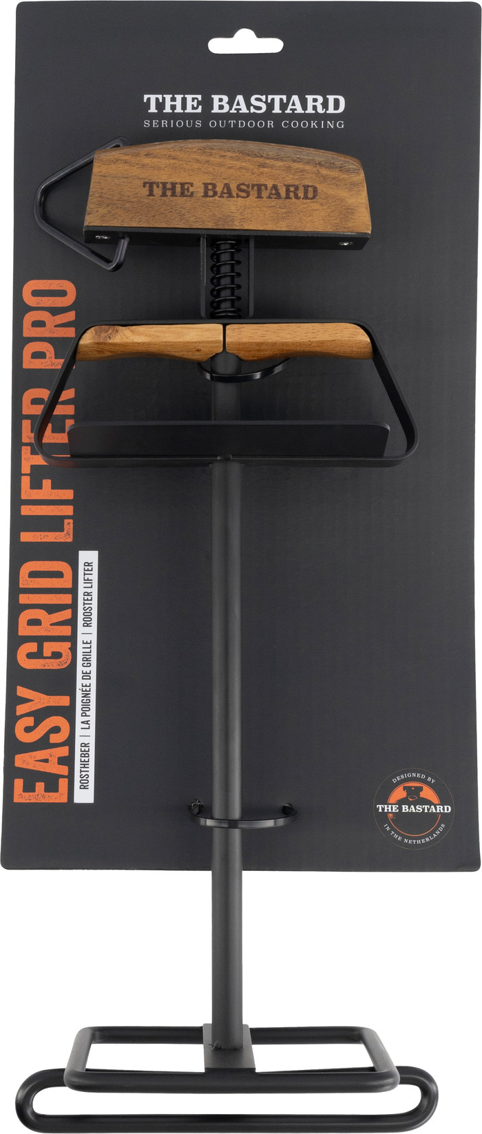The Bastard Easy Grid Lifter Pro verpakking